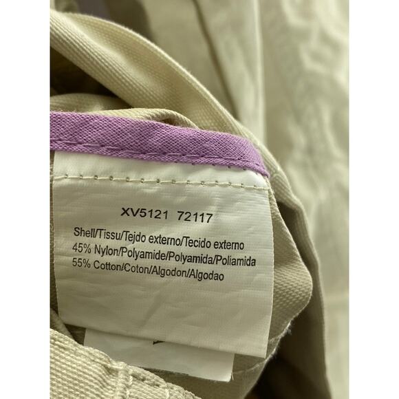 MARLBORO CLASSICS Men's Tan Four-Pocket Zip-Up Jacket SZ M - Picture 8 of 10